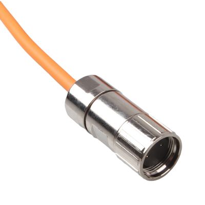V90 6FX3002-5BL03-XXXX Cáp phanh quạt 4 chân Cài đặt cố định