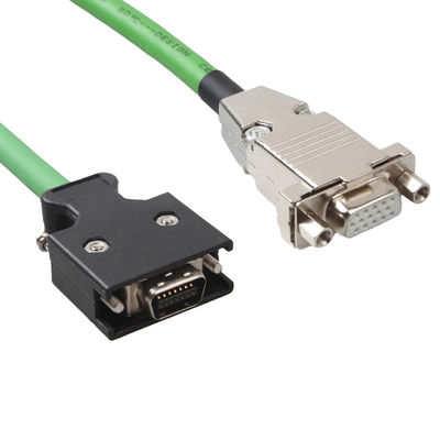 6FX3002-2DB20-XXXX V90 Cáp bộ mã hóa động cơ phụ 3M 5M 10M