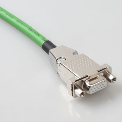 6FX3002-2DB20-XXXX V90 Cáp bộ mã hóa động cơ phụ 3M 5M 10M