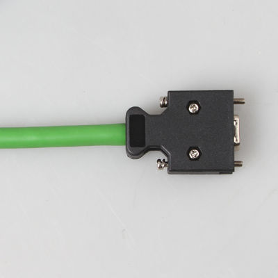 Cáp bộ mã hóa servo của động cơ V90 gia tăng 6FX3002-2CT12-XXXX Servo Wire